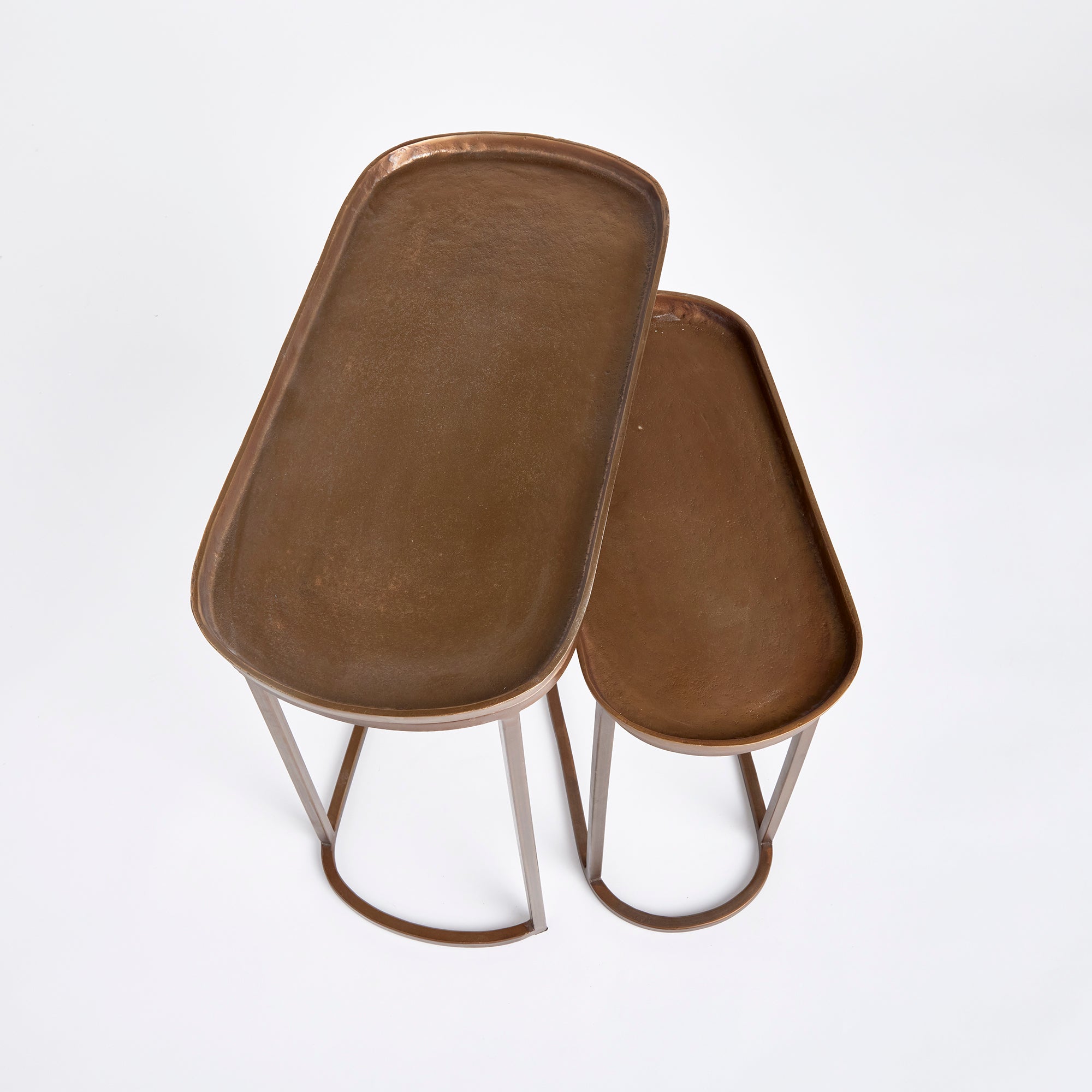 Napa Home And Garden Ziva End Tables, Set Of 2