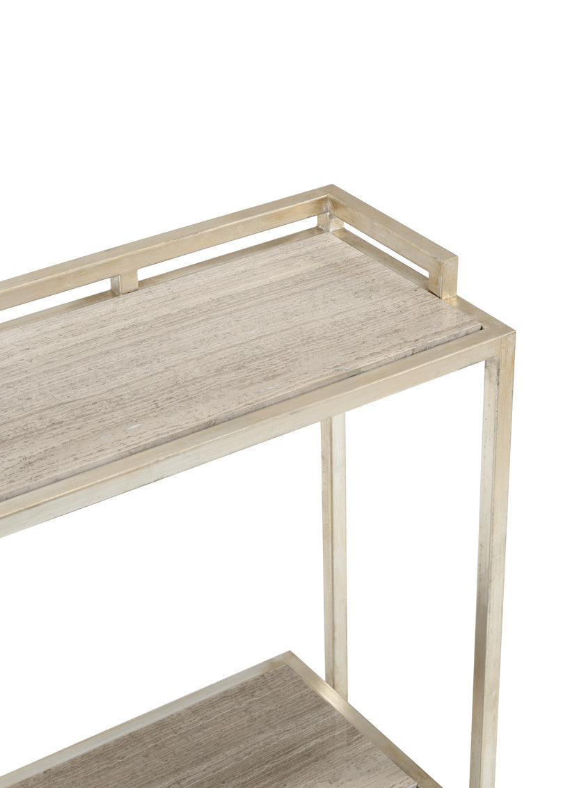 Wildwood Bogart Bar Stand Silver