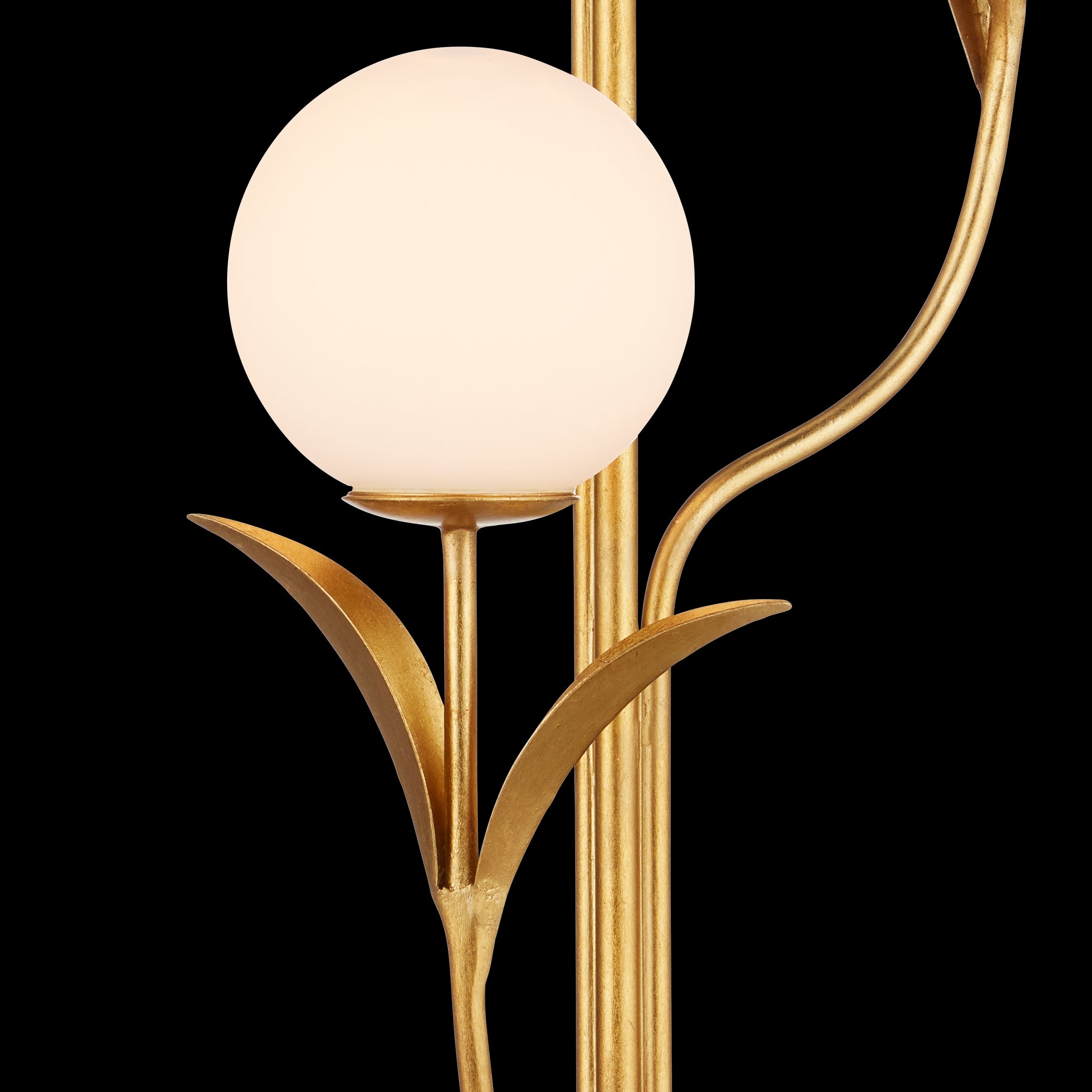 Currey & Company Rossville Floor Lamp
