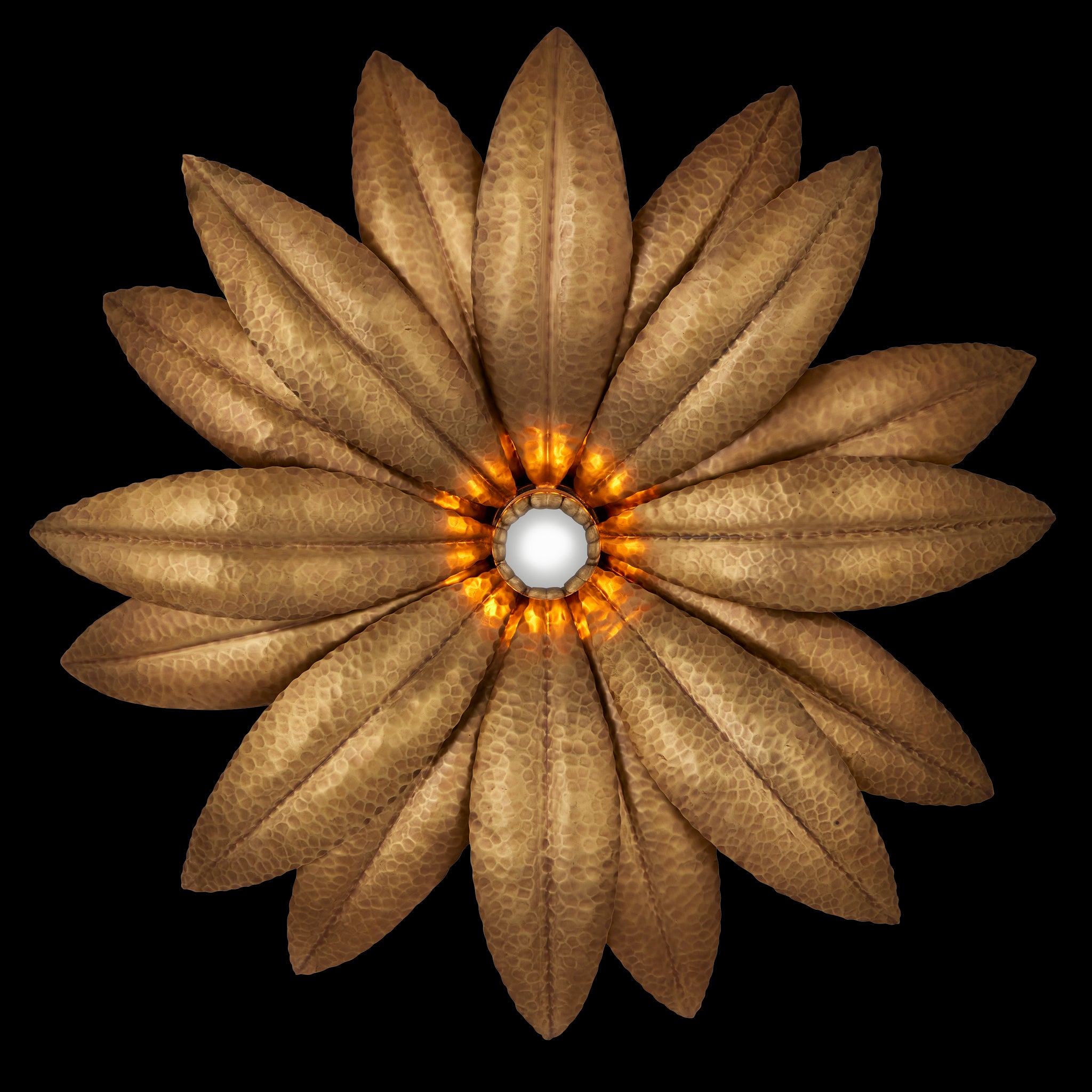 Currey & Company Alithea Single 1 Light Wall Sconce