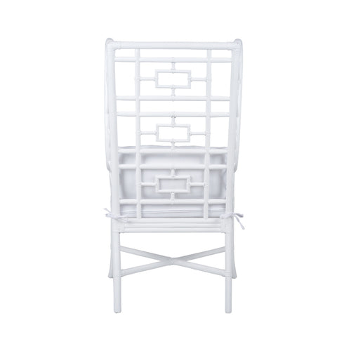 Wildwood Gwyneth Wing Chair Pure White