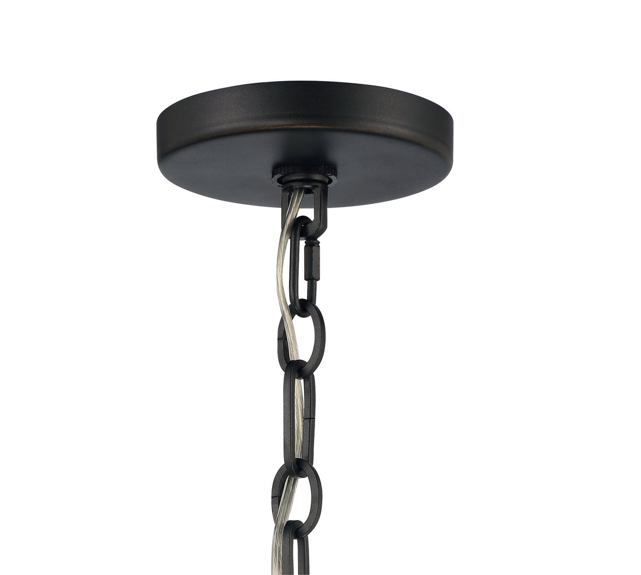 Lumanity Dalton 4 Light Geometric Pendant