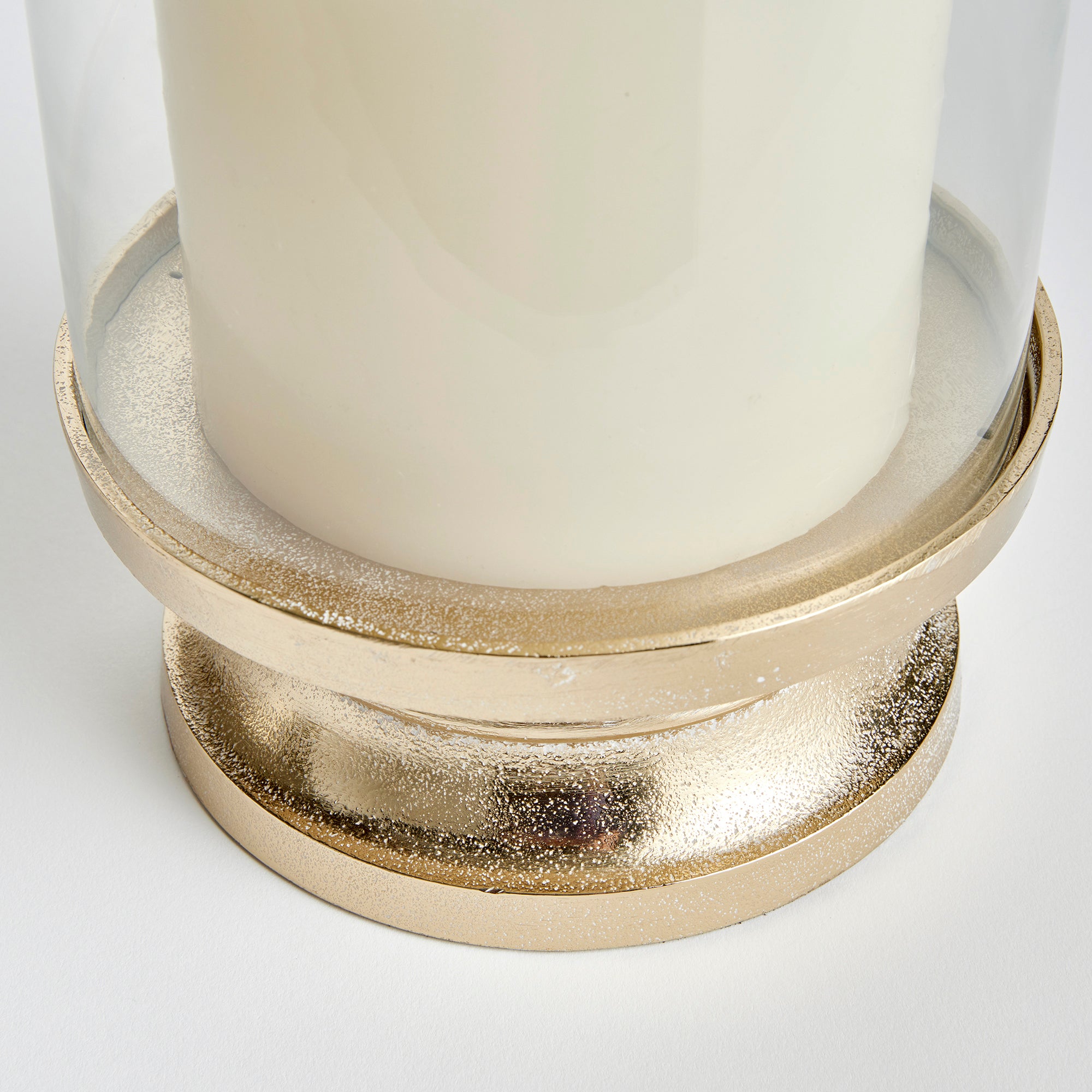 Napa Home And Garden Florence Footed Hurricane Large