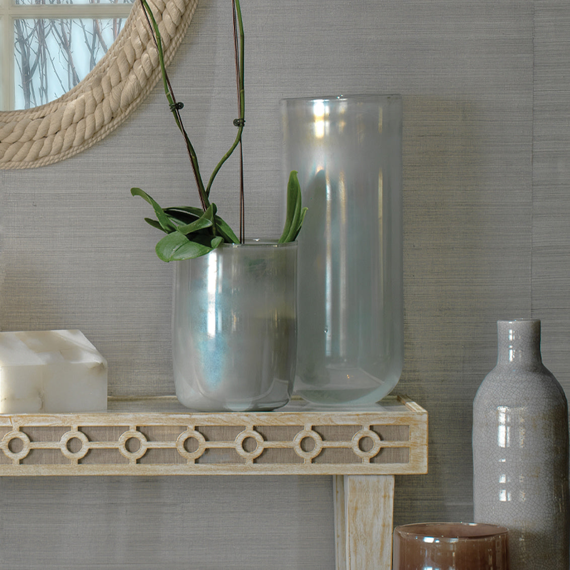 Jamie Young Vapor Vase