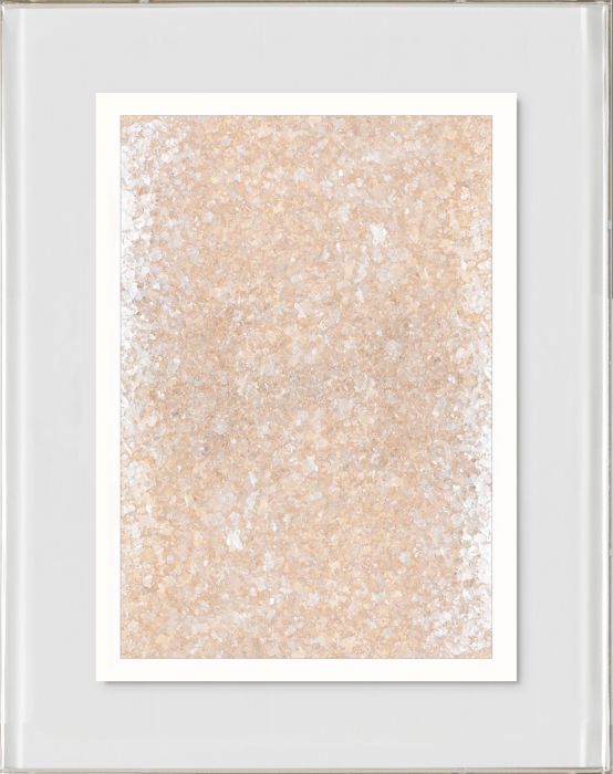 Natural Curiosities Calm State Framed Art