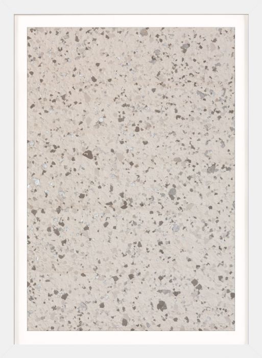 Natural Curiosities Calm State Framed Art