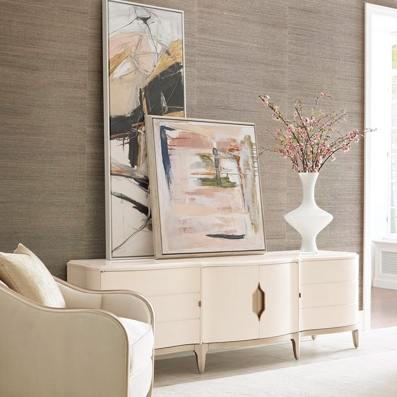 Caracole Adela Media Cabinet