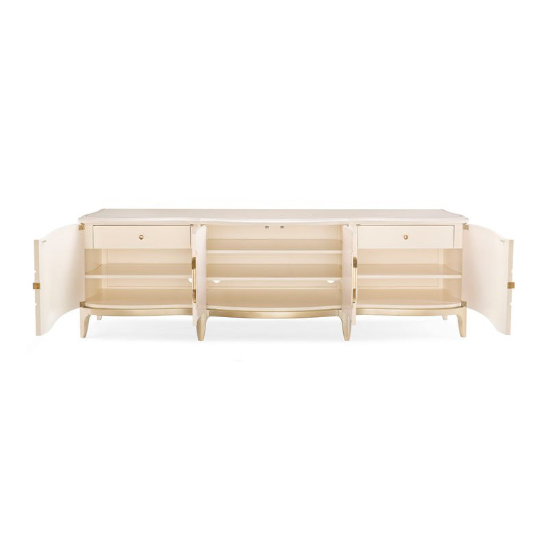 Caracole Adela Media Cabinet