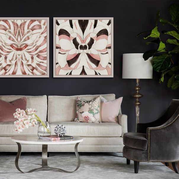 Natural Curiosities Carnations 2 Art