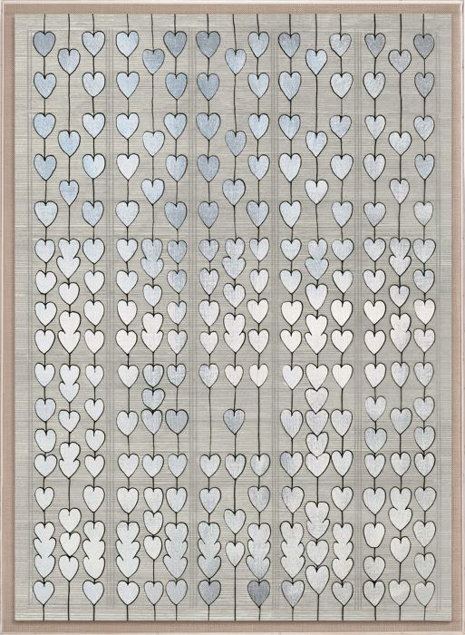 Natural Curiosities Cartier Heart Strings Art