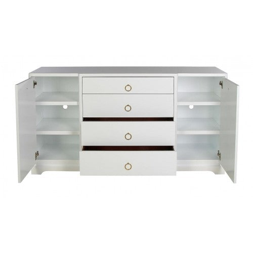 Casper 2 Doors & 4 Drawers Cabinet by EllaHome