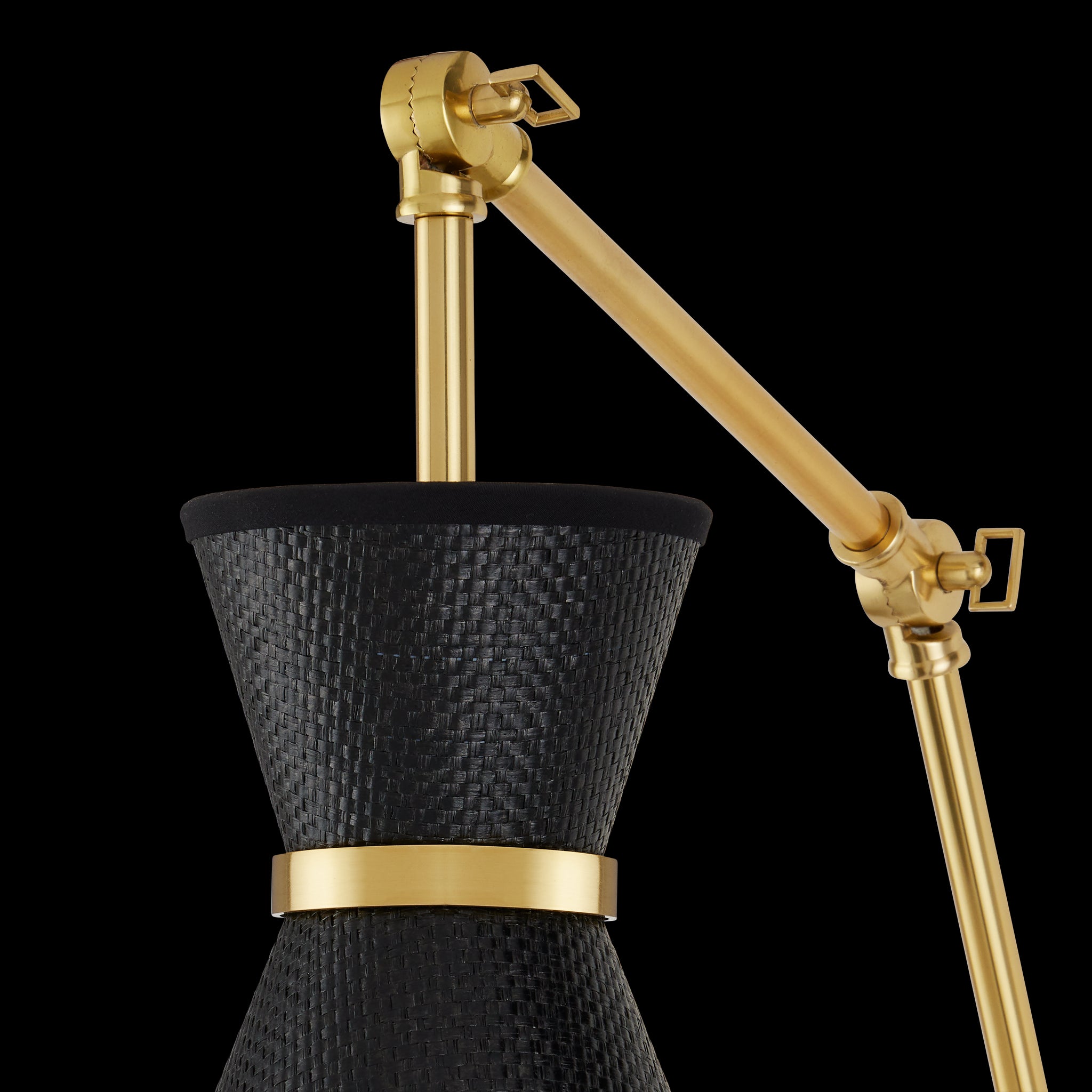 Currey & Company Avignon 1 Light Wall Sconce