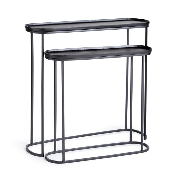 Napa Home And Garden Ziva Console Tables, Set Of 2