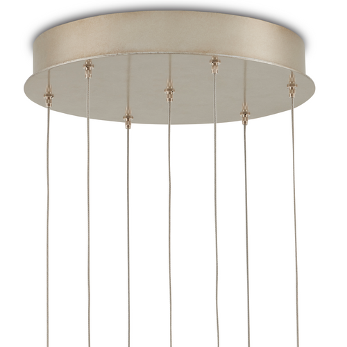 Currey & Company Parish 15 Light Round Multi Drop