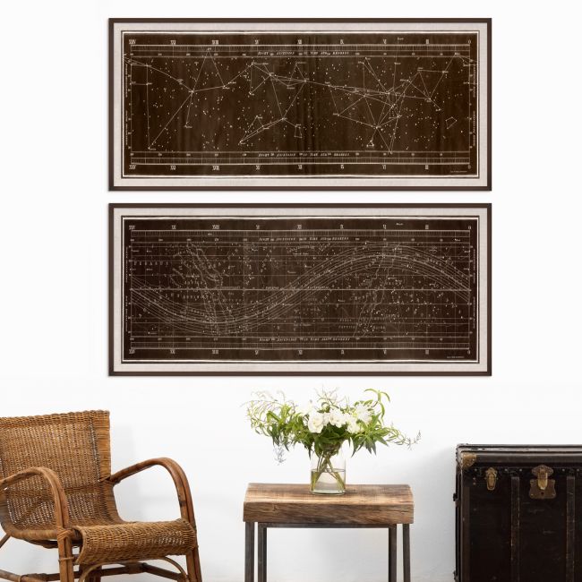 Celestial Map No. 2 by Natural Curiosities