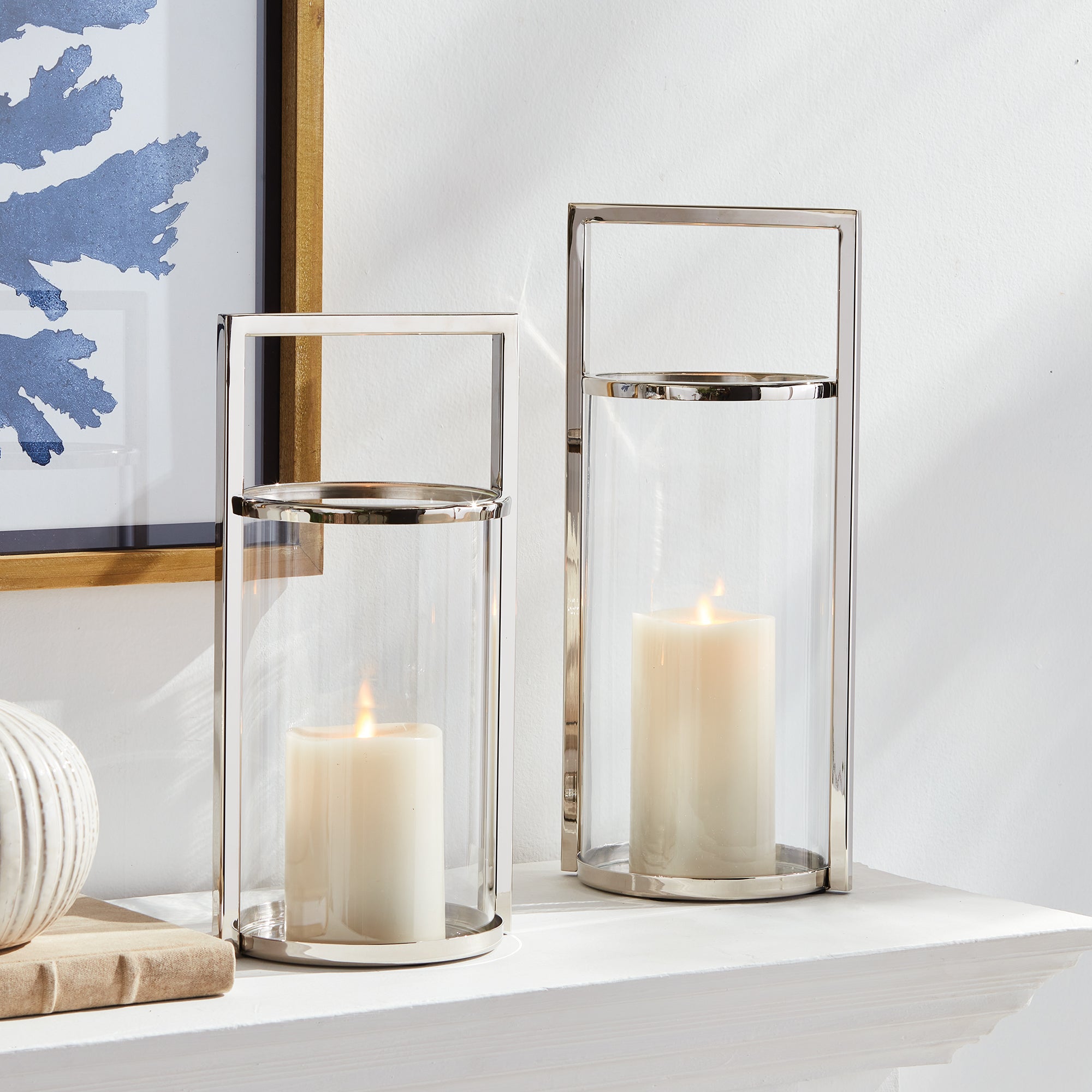 Napa Home And Garden Aneesa Hurricane Large