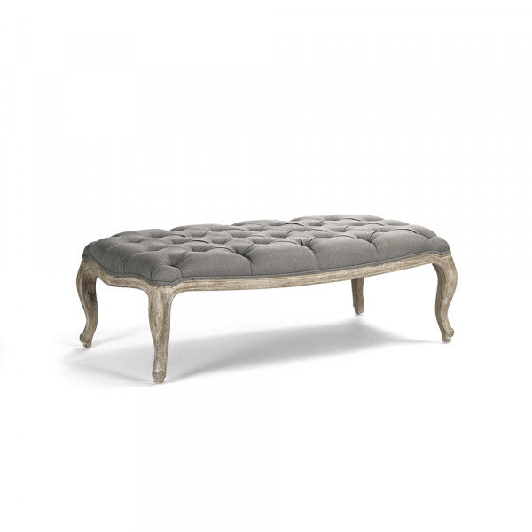 Zentique Maison Tufted Ottoman