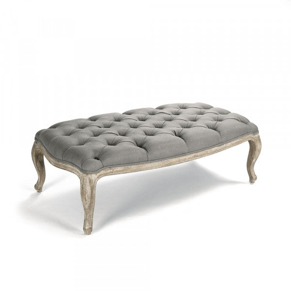 Zentique Maison Tufted Ottoman