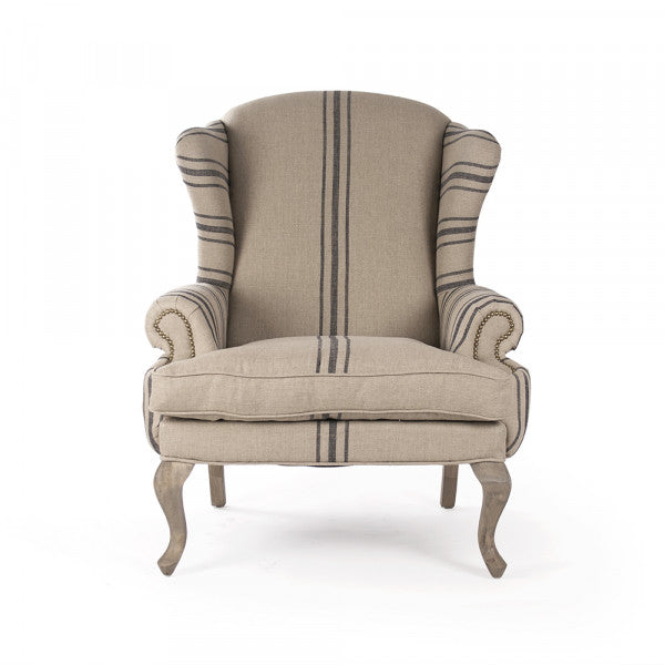 Zentique Zacharie Club Chair