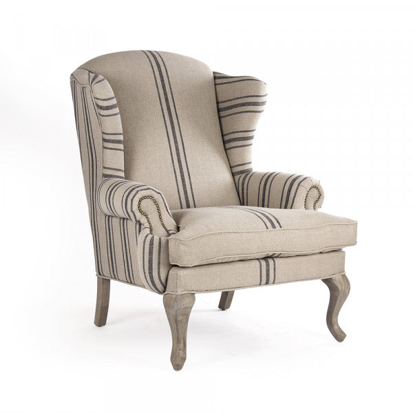 Zentique Zacharie Club Chair