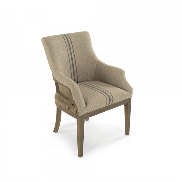 Zentique Liberte Deconstructed Arm Chair