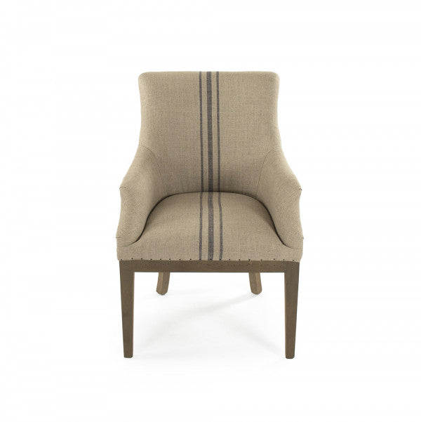 Zentique Liberte Deconstructed Arm Chair
