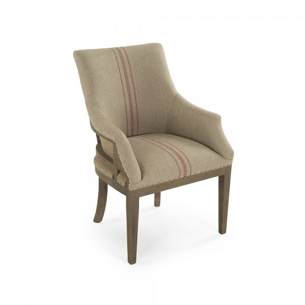 Zentique Liberte Deconstructed Arm Chair