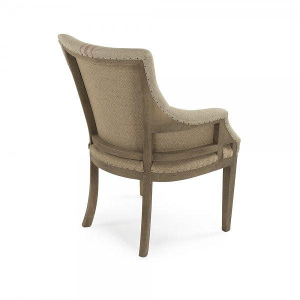 Zentique Liberte Deconstructed Arm Chair