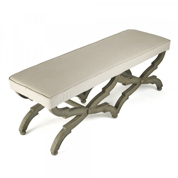 Zentique Crescenzo Bench