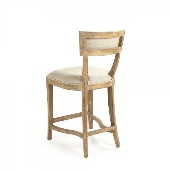 Zentique Carvell Counter Stool