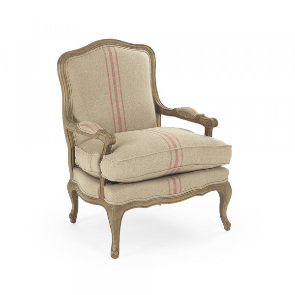 Zentique Bastille Love Chair