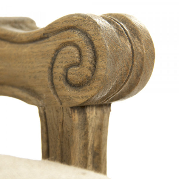 Zentique Bastille Love Chair