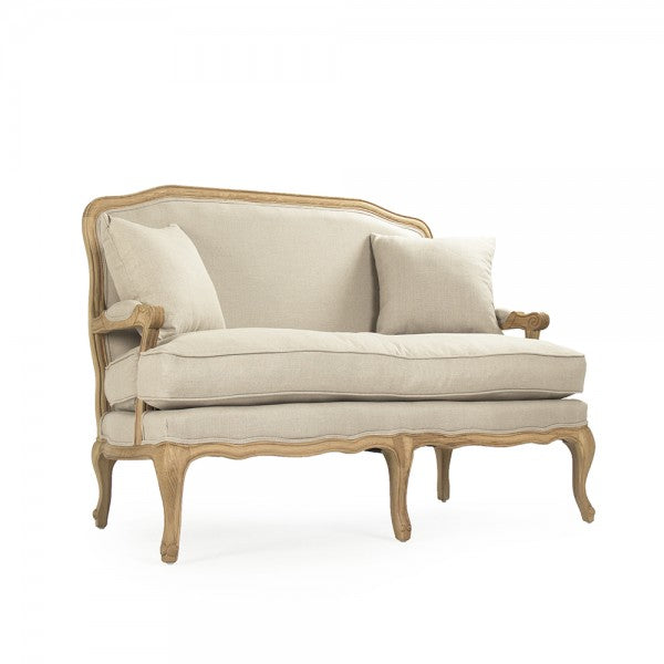 Zentique Bastille Settee