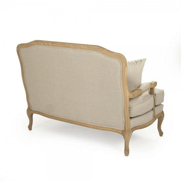 Zentique Bastille Settee