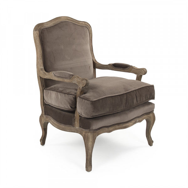Zentique Bastille Love Chair