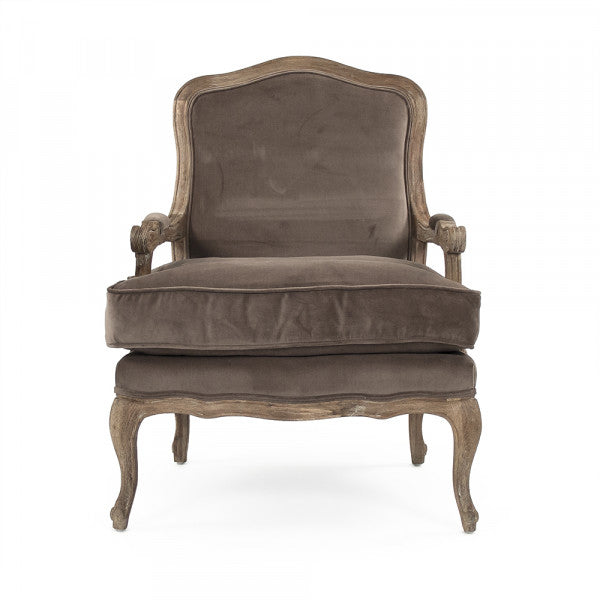 Zentique Bastille Love Chair