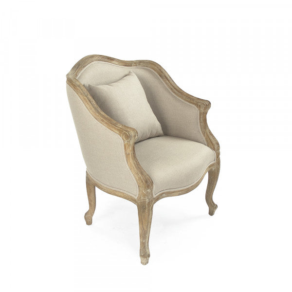 Zentique Pierre Club Chair