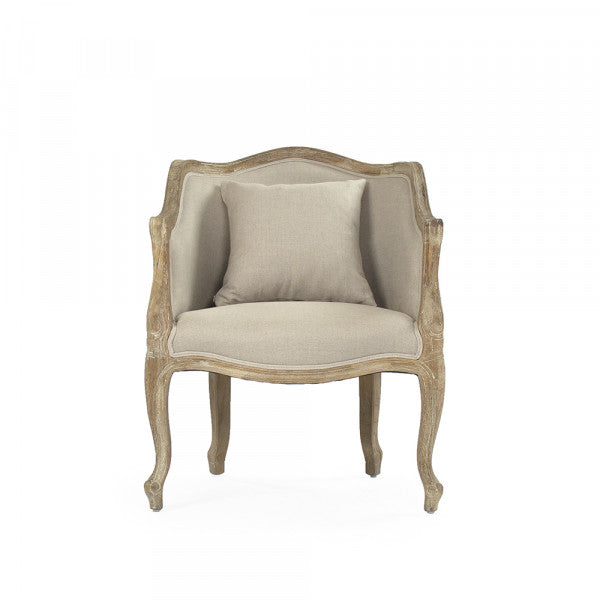 Zentique Pierre Club Chair