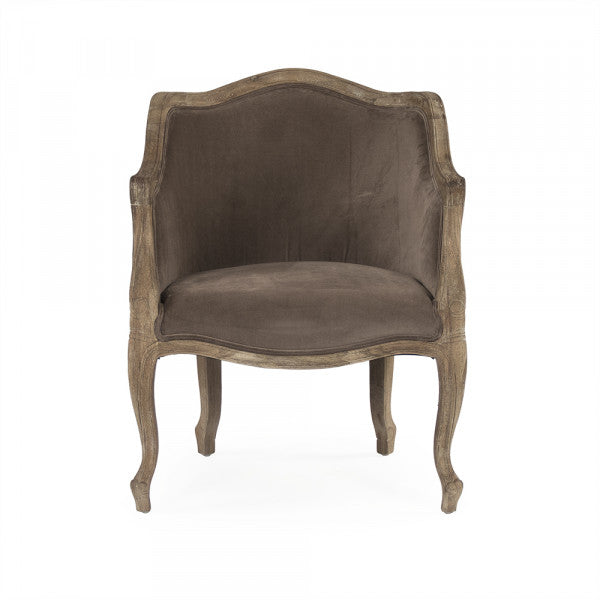 Zentique Pierre Club Chair