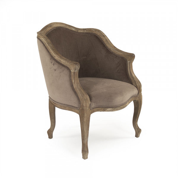 Zentique Pierre Club Chair