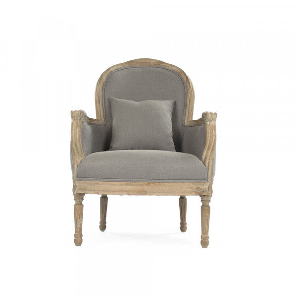 Zentique Pascal Club Chair