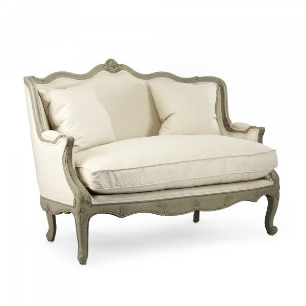 Zentique Adele Settee