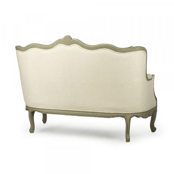 Zentique Adele Settee