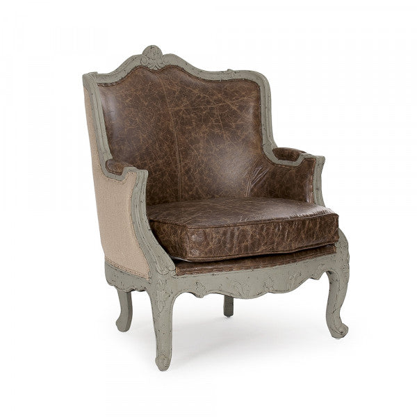 Zentique Adele Love Chair