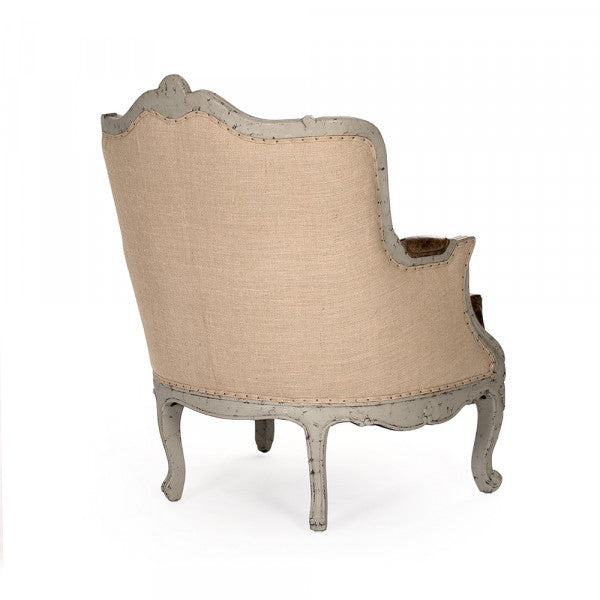 Zentique Adele Love Chair