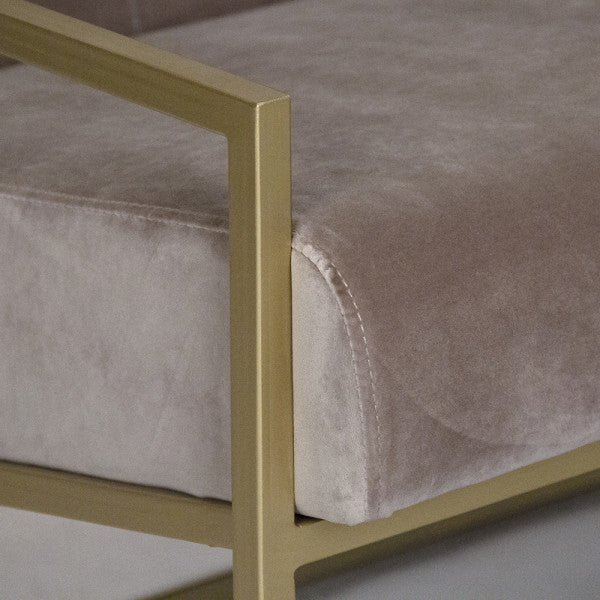 Zentique - Heather Love Chair