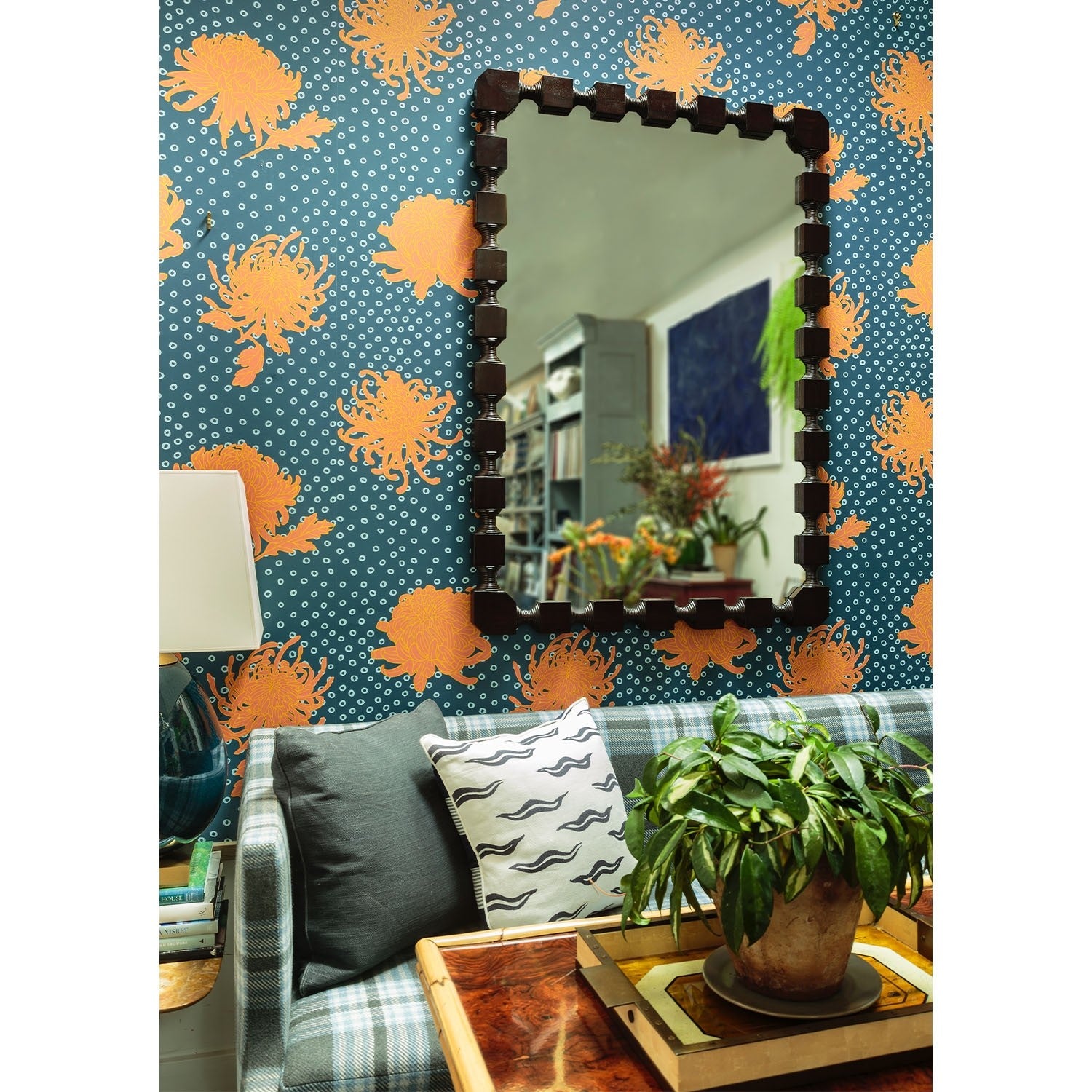 Celerie Kemble for Mirror Home Rectangular Mirror