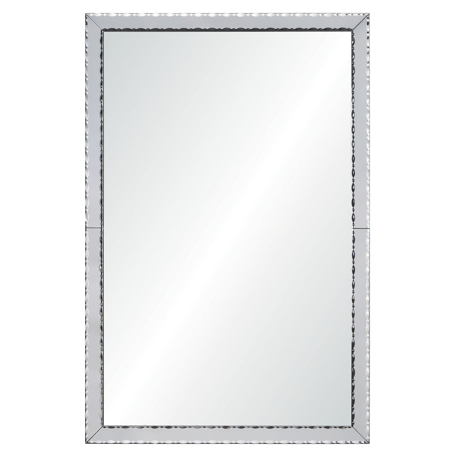 Celerie Kemble for Mirror Home Venetian Wall Mirror, CK1130