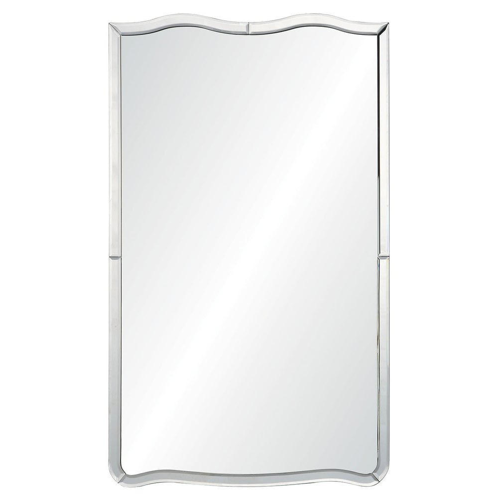 Celerie Kemble for Mirror Home Wavy Wall Mirror