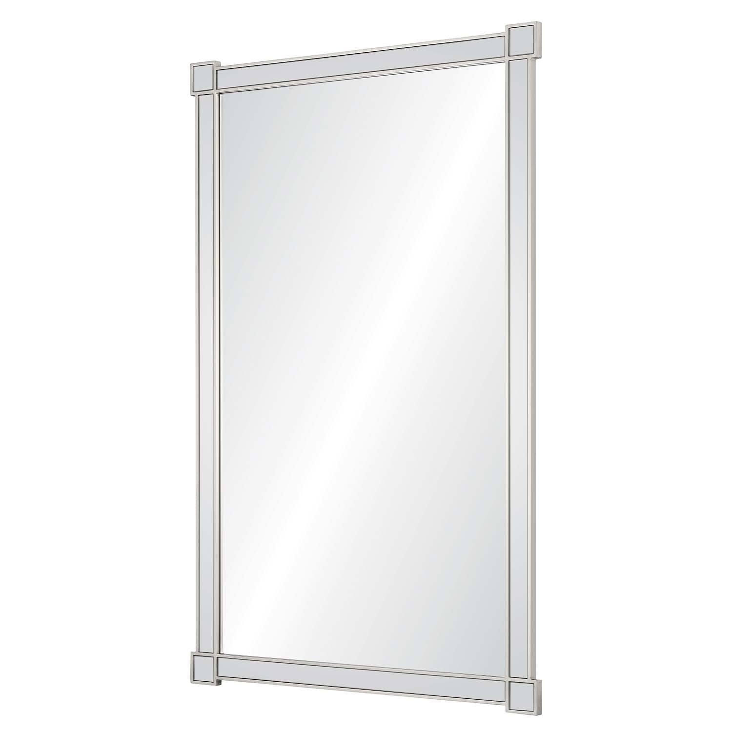 Mirror Home Celerie Kemble Mirror in Gold or Silver 30" x 48